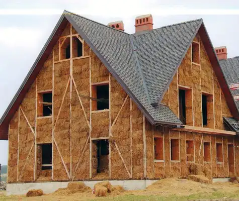 экостроительство