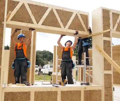 энергоэффиктивный дом