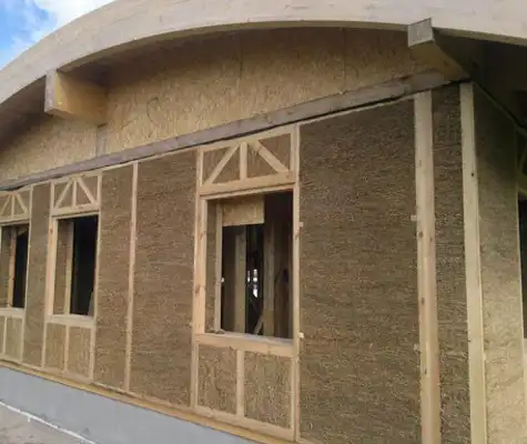 дома из блоков