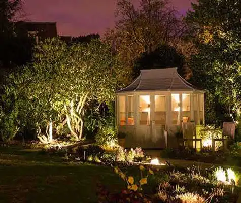 Автономное освещениео