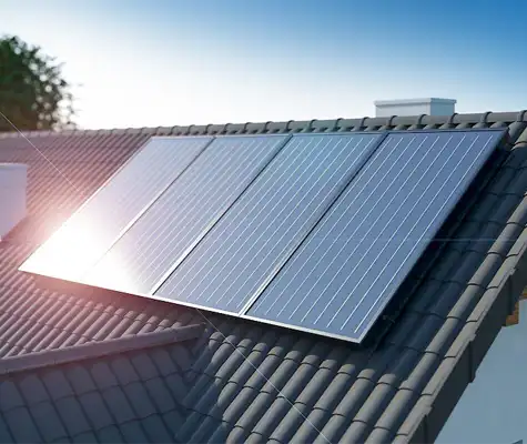 Солнечные коллекторы