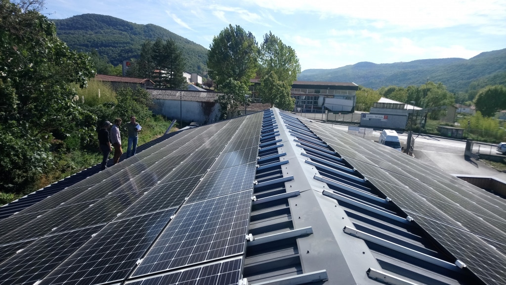 Enercoop подписывает больше договоров о закупке солнечной энергии во Франции