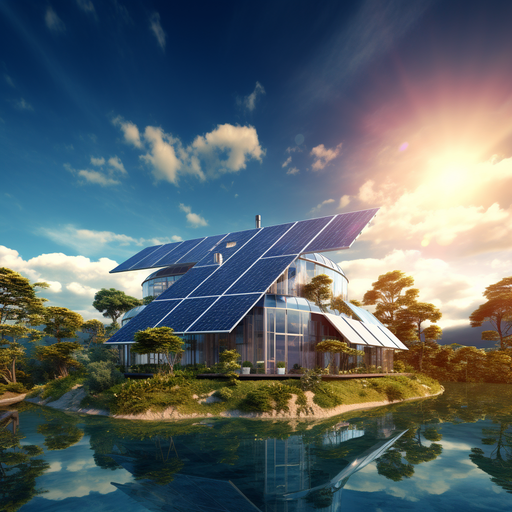 Солнечная энергия: источник устойчивого завтра